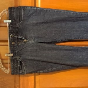 Express jeans